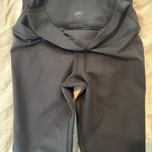 ALO Yoga Black Leggings